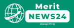 Meritnews24 logo