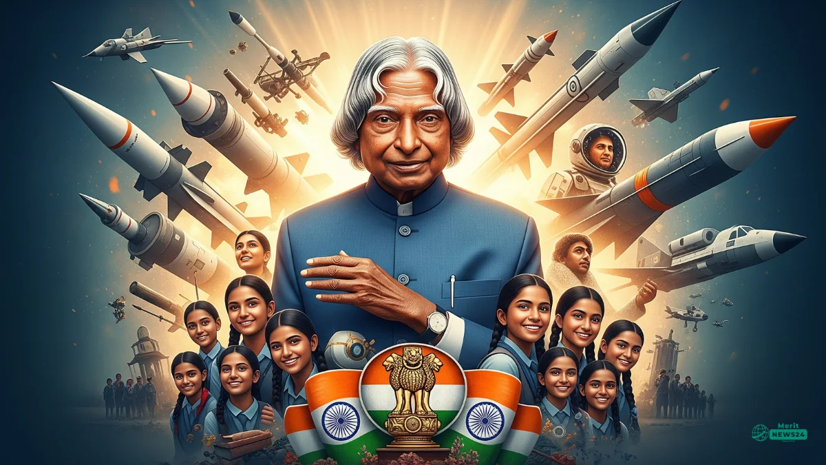 Dr. APJ Abdul Kalam: Remembering India's 'People's President' and Enduring Visionary 1 Dr. APJ Abdul Kalam