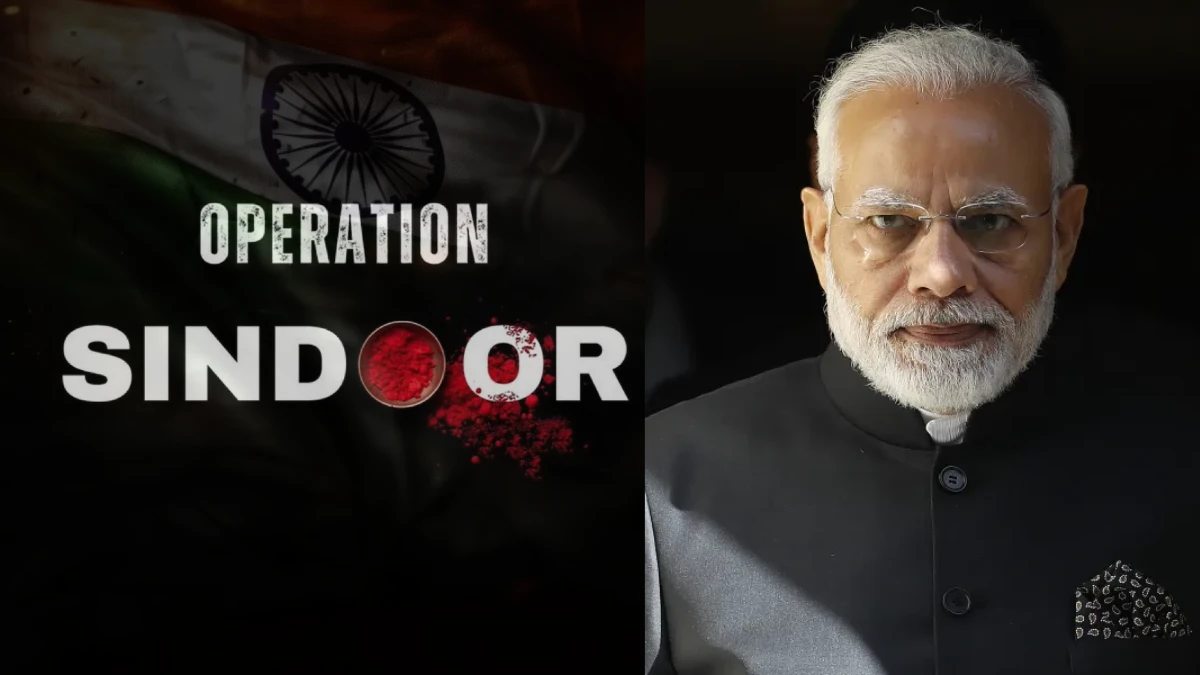 From Trending to Truth: Everything You Need to Know About "Operation Sindoor" The India's Biggest Action Against Terrorism 1 Operation Sindoor