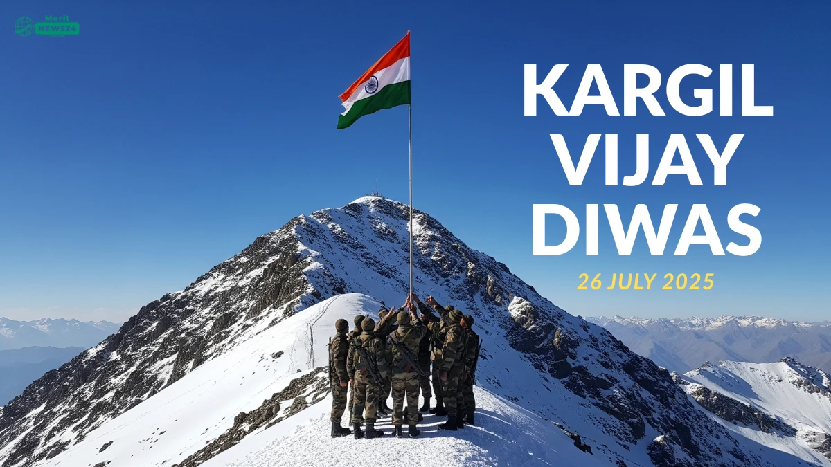 Kargil Vijay Diwas 2025: Honoring the Unyielding Spirit of India's Bravehearts 1 Kargil Vijay Diwas 2025