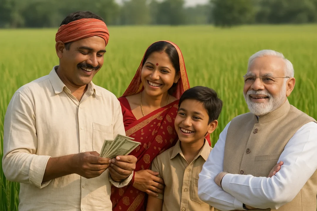 PM Kisan Samman Nidhi Yojana: Latest Update on 20th Installment! How to get ₹6000 in account, check status and correct mistakes 1 PM Kisan Samman Nidhi Yojana Latest Update on 20th Installment