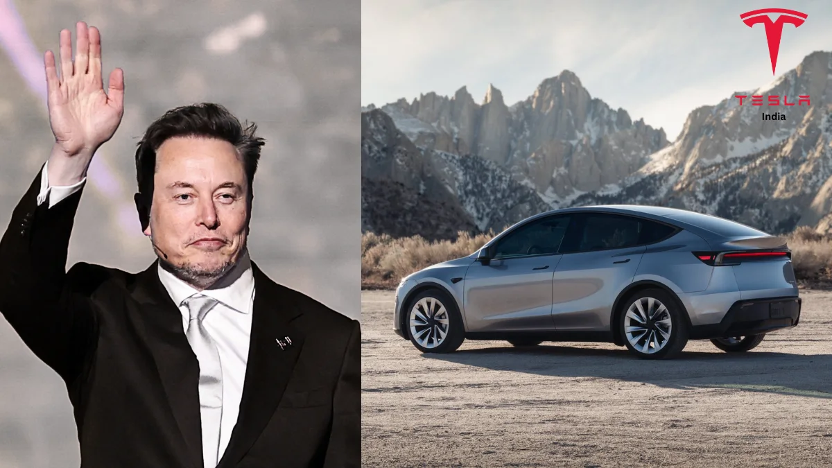 Tesla India: Game-Changer Model Y Arrives, Driving a Dynamic Era! 1 Tesla India Game-Changer Model Y Arrives, Driving a Dynamic Era!